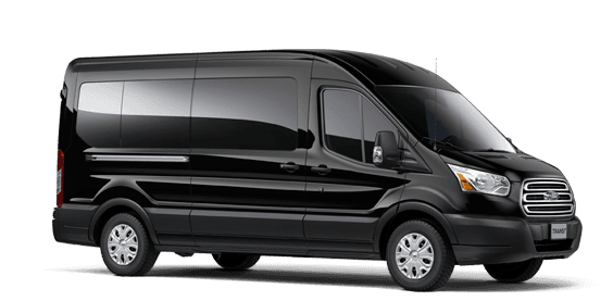 Executive van
